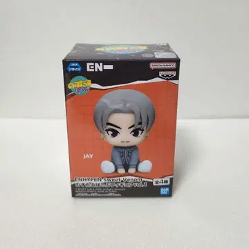 ENHYPEN Sweet Venom의 스타루팝 피규어 제이