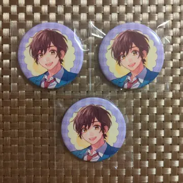 HoneyWorks 하니와 모치즈키 소타 캔뱃지 3개 묶음 판매