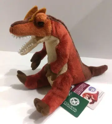 COLORATA 카로라타 알로사우루스 봉제 인형 다이너소어 공룡