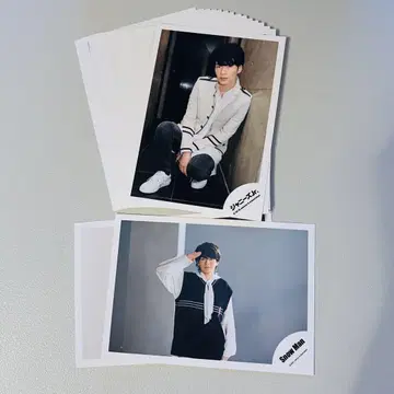 Snow Man 후카사와 타츠야 공식 사진 17장