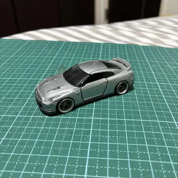 토미카 gtr 35 개조