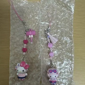 산리오 반짝임 학원 시크릿 스트랩