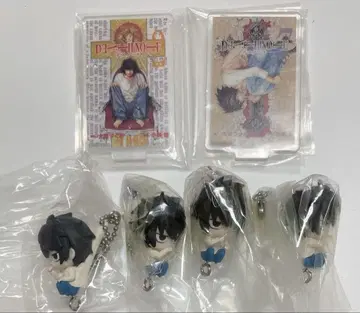 DEATHNOTE L 가챠가챠 정리