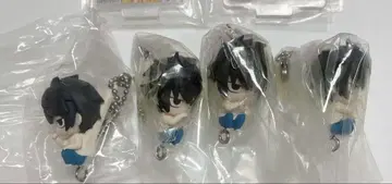 DEATHNOTE L 가챠가챠 정리