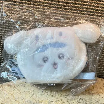 치이카와 (먼작귀) 산리오 콜라보 하치와레 파우치