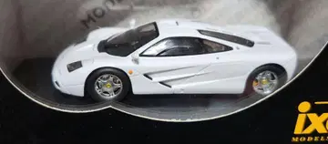 이쿠소 1/43 맥라렌 F1 GTR 1996