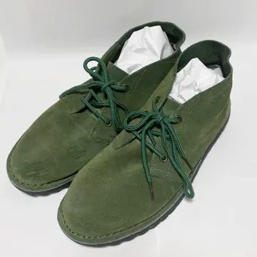 AIRWALK 샤크 밑창 스웨이드 처카 부츠 데저트 부츠
