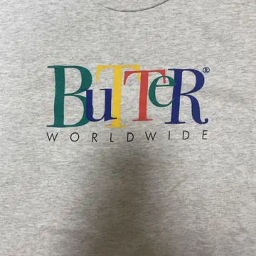 butter goods worldwide 티셔츠
