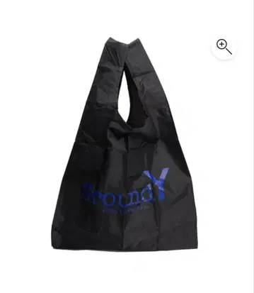 GroundY BAGGU 블랙 에코백