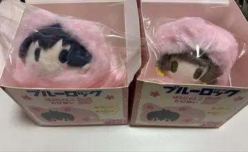 블루 록 하루냥코타피누이  키요시 카즈키 하치라쿠