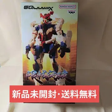 반다이 GQuuuuuuX 겐케이 돌파 피규어