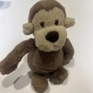 Jellycat 제리캣 몽키 봉제 인형