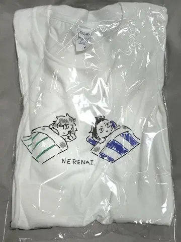 전집중전 시나즈가와 형제 티셔츠 M 사이즈