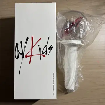 Stray Kids 응원봉 ver1