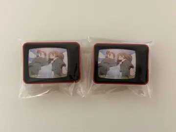 닌자 타마란 TV 스탠드 배지 동실 그룹