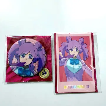 BLEACH 호정고등학교&백사여자 미니냐 3종 세트