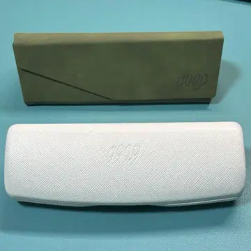 999.9 999.9 안경 케이스 2개
