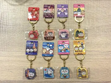 현지 치이카와 (먼작귀) 하치와레 8개 세트