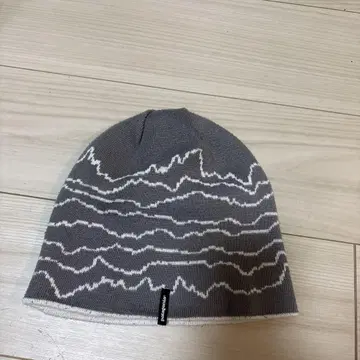 Patagonia 니트 모자