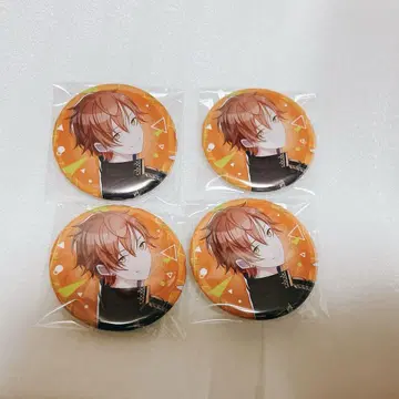 아키토 노 CD 혜택 배지 4개