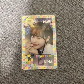 NiziU ssjyp 니나 아키하바라 한정판