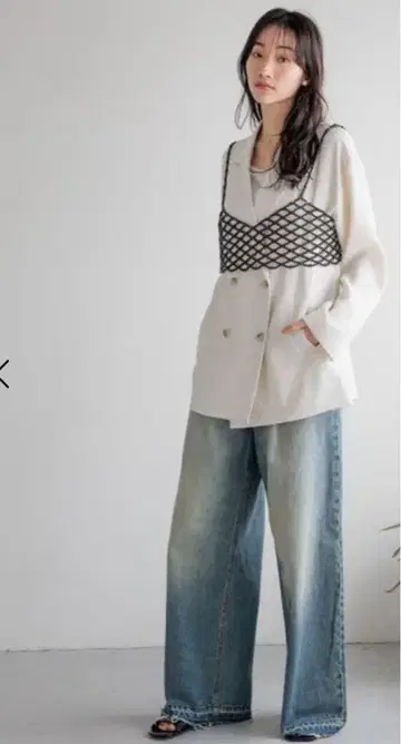 로리즈팜 비즈 뷔스티에