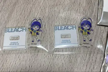 BLEACH 지젤 주얼 미니 아크릴 스탠드
