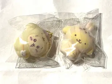 치이카와 산리오 토끼 푸딩 플로키