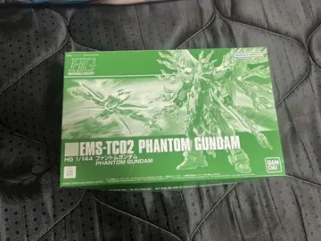 HG 1/144 팬텀 건담