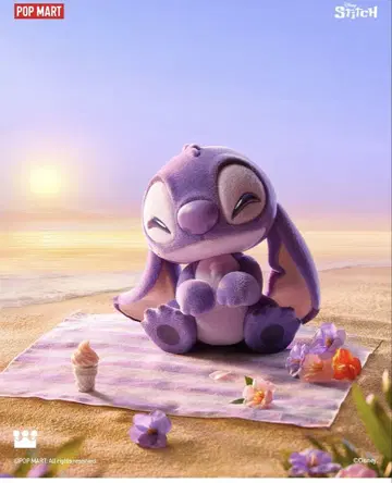POPMART STICH 팝마트 스티치
