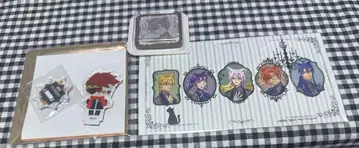 D.gray-man 카페 입장 혜택 라비 미니 아크릴 스탠드