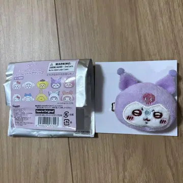 모몽가 쿠로미 시크릿 헤어 클립