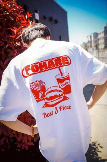 FOMARE Best 3 pieceT M 사이즈