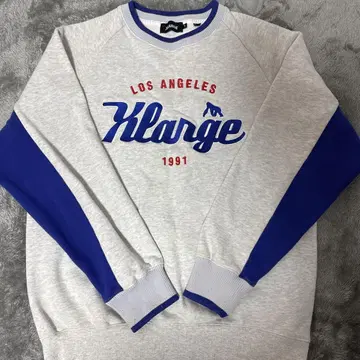 XLARGE 트레이닝복