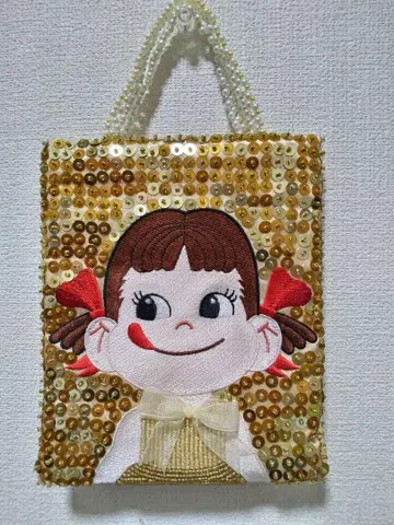 페코짱 파티 백
