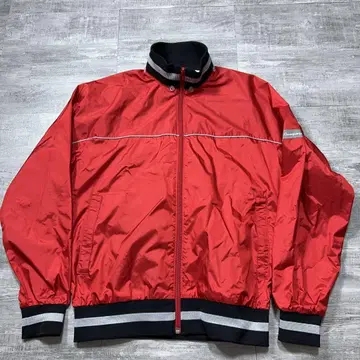 90s 챔피온 윈드브레이커 나일론 자켓