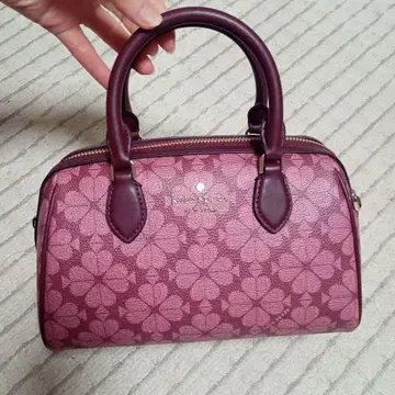 미사용 kate spade 2way 백