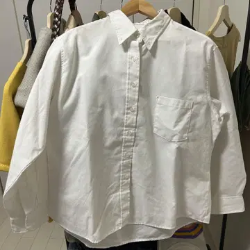 레드 캡 면 셔츠