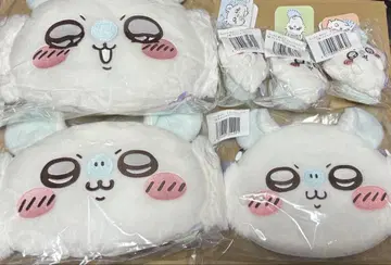 치이카와 (먼작귀) 모몽가 가득 복권 6종 세트