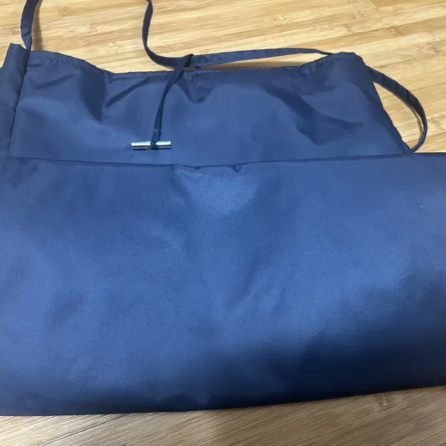 ★haag★ a parachute bag (navy) haag parachute bag Merchant Bag navy #헤이그,#Haag,#보부상백