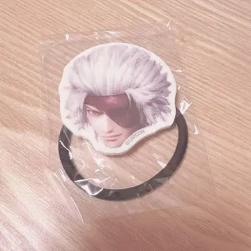 센고쿠 바사라 나가소 가모토 모토치카 가챠가챠 머리끈