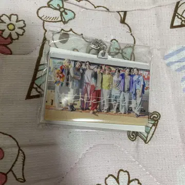 timelesz 앨범 FAM 유니버셜판 오리지널 키링
