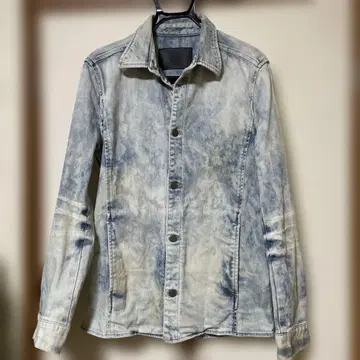 TORNADO MART 데님 자켓