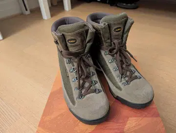 AKU 아쿠 Slope Galaxy GTX 등산화 26.5cm