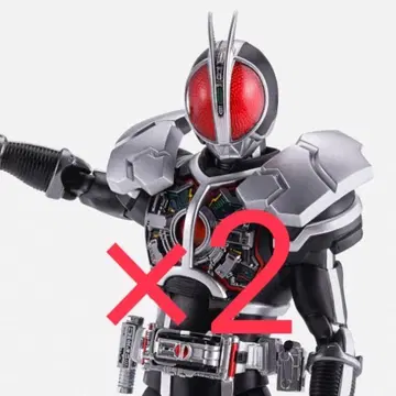 S.H.Figuarts 진골 조각 가면라이더 파이즈 엑셀 폼 2개