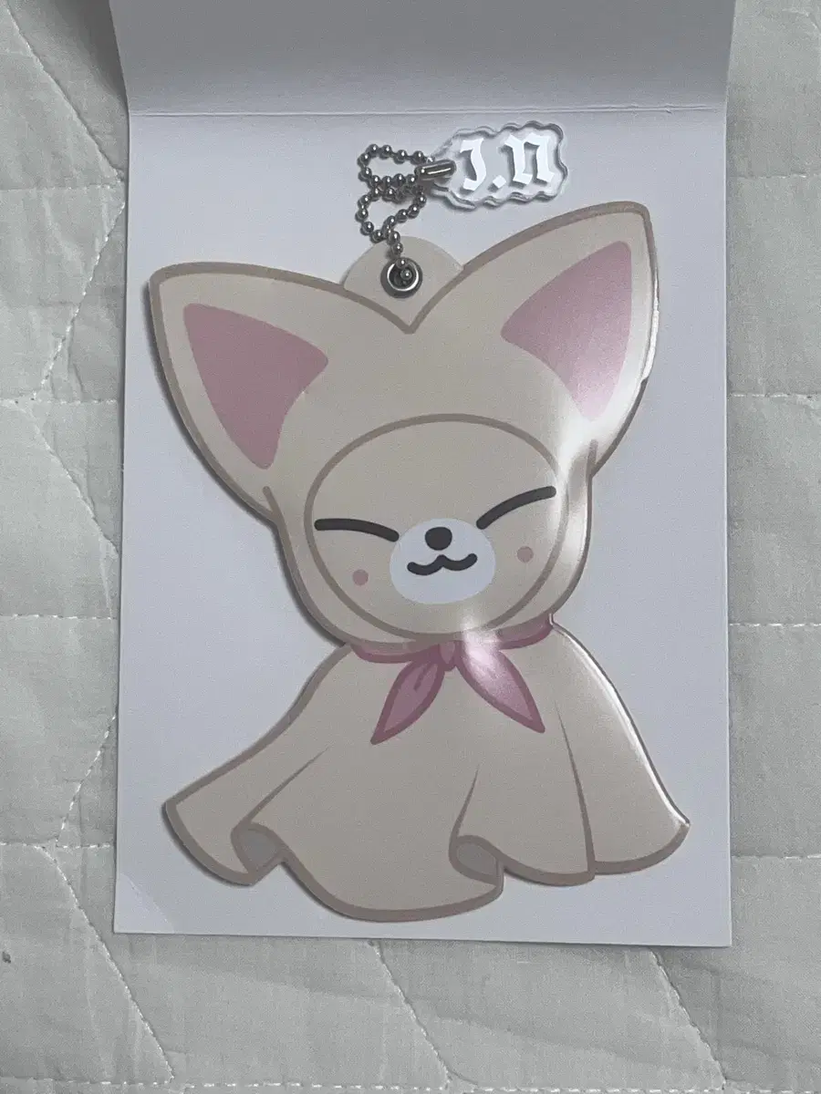 Stray Kids Skiz Japan Pop Up MD Teru Teru Bozu Mini Wuchiwa I.N FoxI.Ny