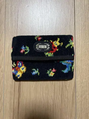 페이러 feiler 티슈 케이스 하이디 블랙 검정