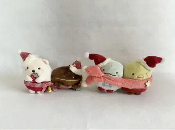 스미코구라시 봉제 인형 [2개 묶음 판매]