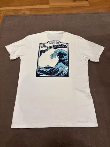 Patagonia 티셔츠 XS 후지산