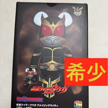 가면라이더 쿠우카 초 쿠우카 전 베어브릭 BE RBRICK